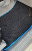 EVA (Эва) коврик для Skoda Superb 3 поколение дорест/рест 2015-2024 лифтбек, универсал